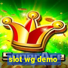 slot wg demo